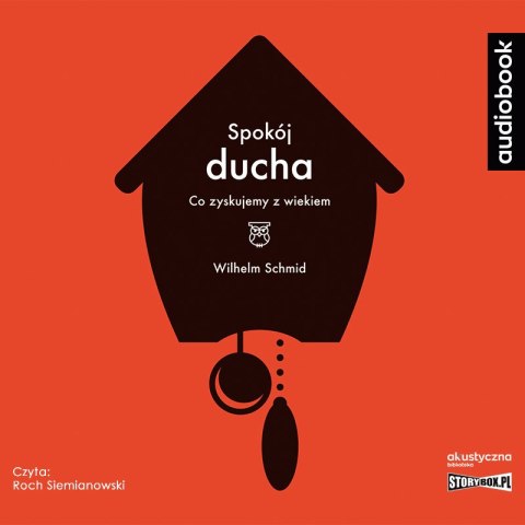 CD MP3 Spokój ducha. Co zyskujemy z wiekiem