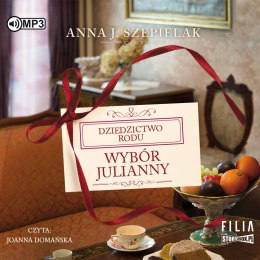 CD MP3 Wybór Julianny