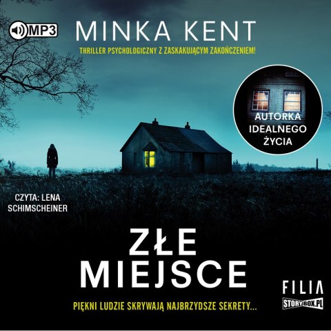 CD MP3 Złe miejsce