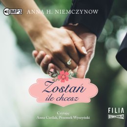 CD MP3 Zostań ile chcesz