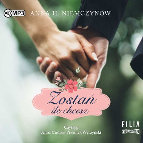 CD MP3 Zostań ile chcesz