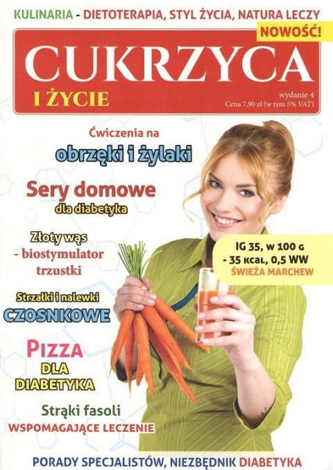 Cukrzyca i życie. Część 4