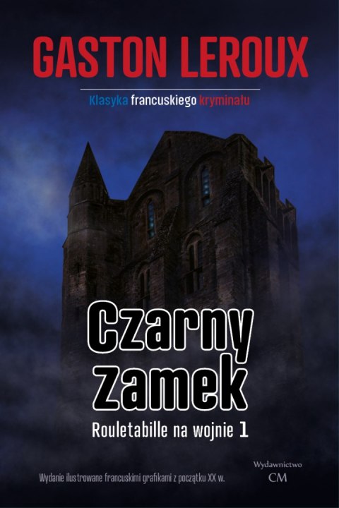 Czarny zamek wyd. 2