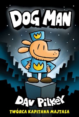 Dogman. Tom 1 wyd. 2022