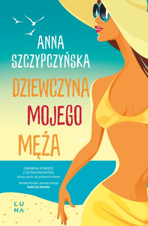 Dziewczyna mojego męża