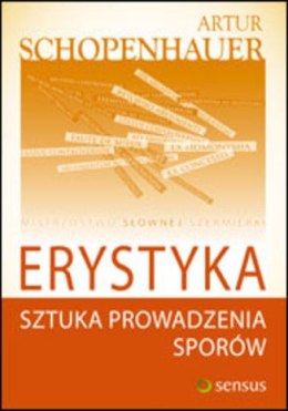 Erystyka. Sztuka prowadzenia sporów