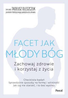 Facet jak młody bóg