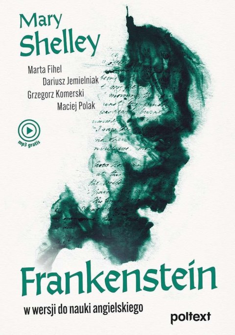 Frankenstein. W wersji do nauki angielskiego wyd. 2022