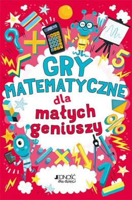 Gry matematyczne dla małych geniuszy