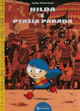 Hilda i Ptasia parada wyd. 2