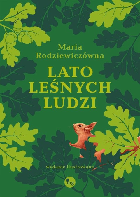 Lato leśnych ludzi