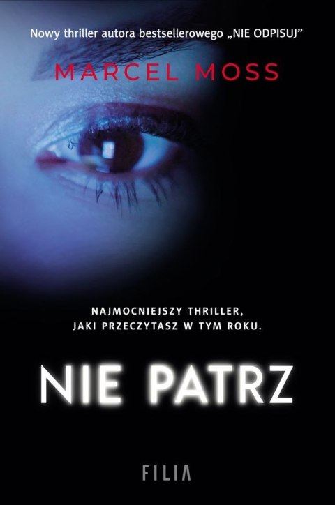 Nie patrz wyd. kieszonkowe Nie patrz wyd. kieszonkowe