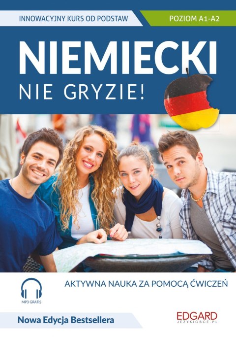 Niemiecki nie gryzie! wyd. 3