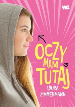 Oczy mam tutaj