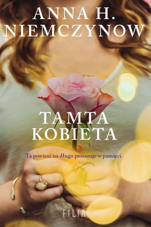 Tamta kobieta wyd. kieszonkowe