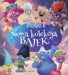 Trolle 2. Nowa kolekcja bajek