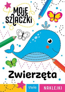 Zwierzęta. Moje szlaczki