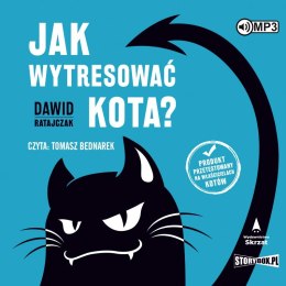 CD MP3 Jak wytresować kota?