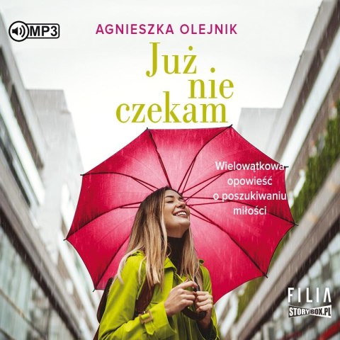 CD MP3 Już nie czekam