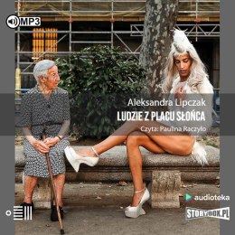 CD MP3 Ludzie z Placu Słońca