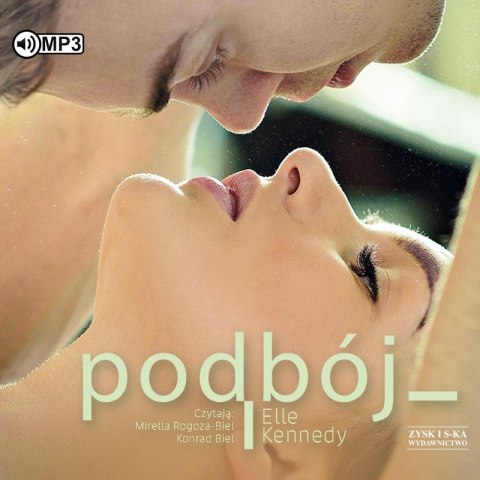 CD MP3 Podbój