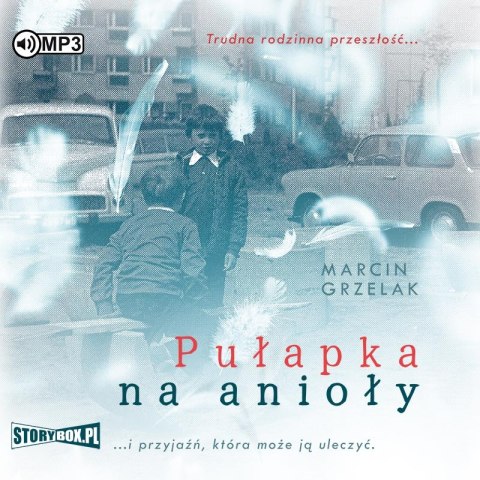 CD MP3 Pułapka na anioły