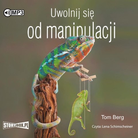 CD MP3 Uwolnij się od manipulacji