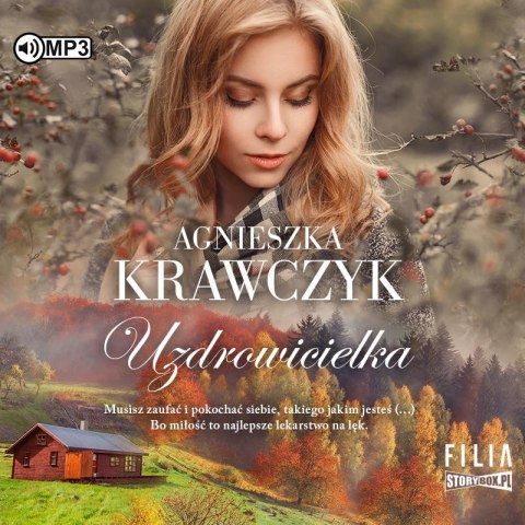 CD MP3 Uzdrowicielka. Leśne ustronie. Tom 2