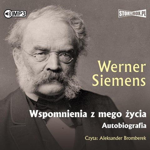 CD MP3 Wspomnienia z mego życia. Autobiografia