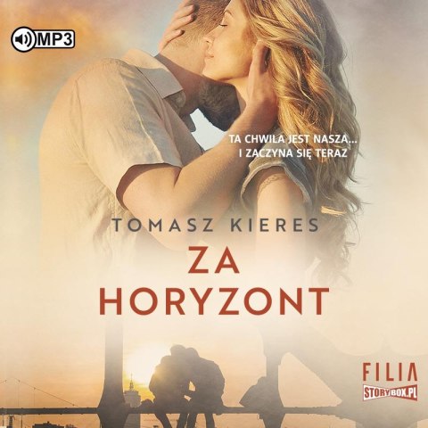 CD MP3 Za horyzont