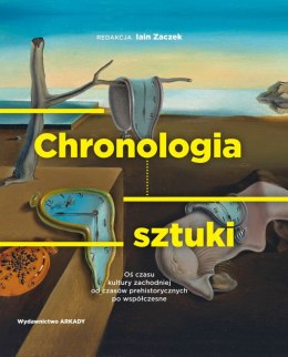 Chronologia sztuki oś czasu kultury zachodniej od czasów prehistorycznych po współczesne