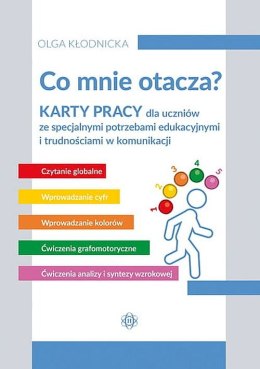 Co mnie otacza? Część 1