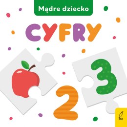 Cyfry. Mądre dziecko