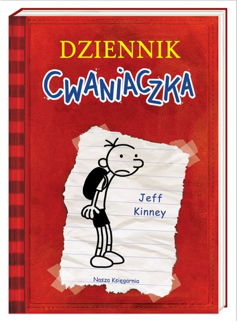 Dziennik cwaniaczka wyd. 2022