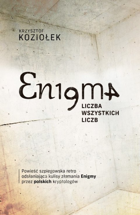 Enigma liczba wszystkich liczb