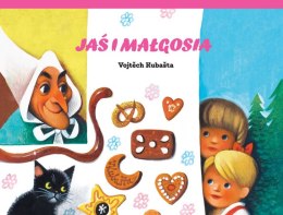 Jaś i Małgosia wyd. 2