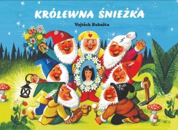 Królewna Śnieżka wyd. 2