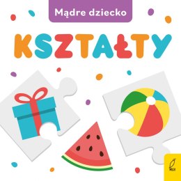 Kształty. Mądre dziecko