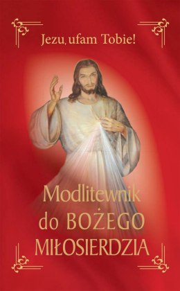 Modlitewnik do Bożego Miłosierdzia