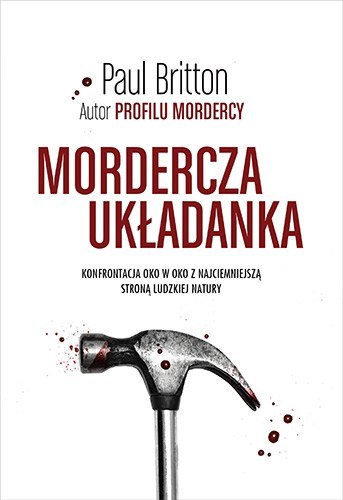 Mordercza układanka wyd. kieszonkowe