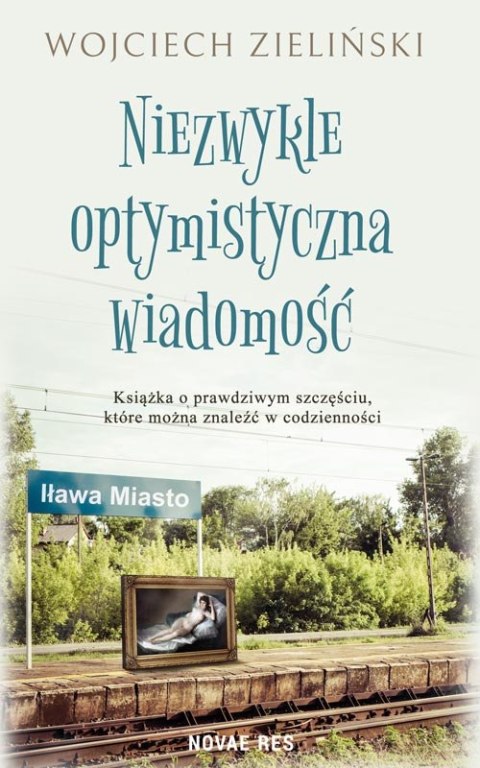 Niezwykle optymistyczna wiadomość