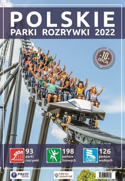 Polskie Parki Rozrywki 2022