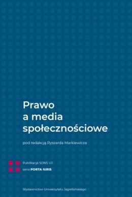 Prawo a media społecznościowe