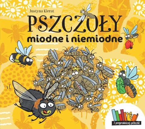 Pszczoły miodne i niemiodne wyd. 2022