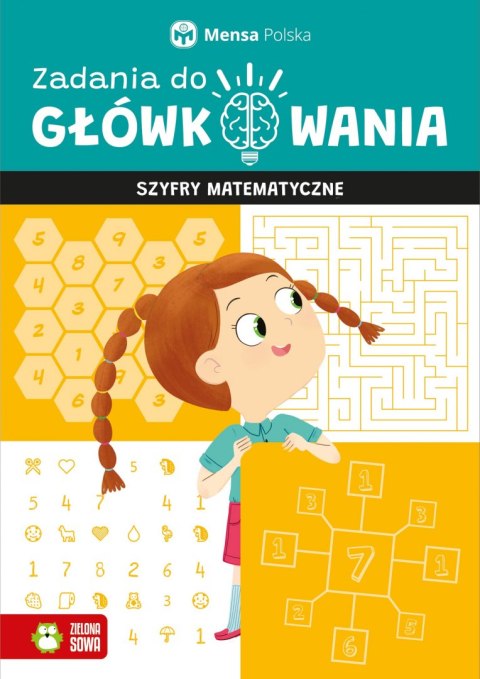 Szyfry matematyczne. Zadania do główkowania