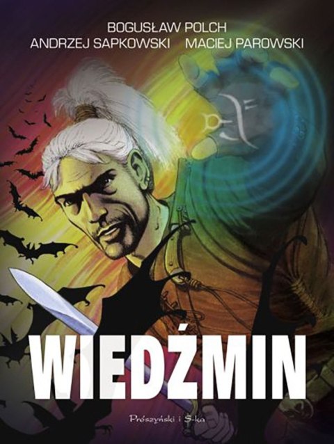 Wiedźmin. Wydanie kolekcjonerskie