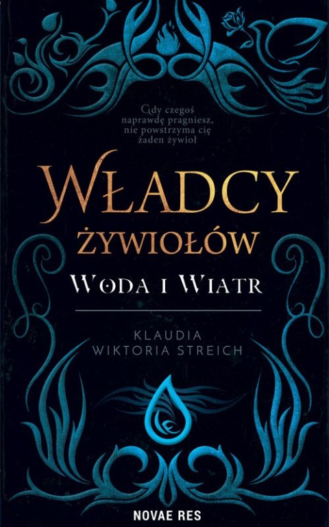 Władcy żywiołów. Woda i wiatr