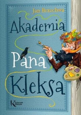 Akademia Pana Kleksa. Kolorowa klasyka