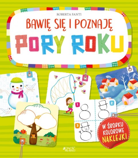 Bawię się i poznaję PORY ROKU