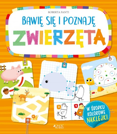 Bawię się i poznaję ZWIERZĘTA